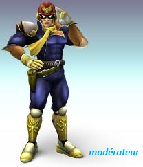 Modérateur