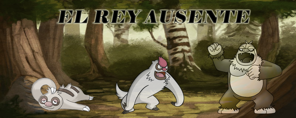 EL REY AUSENTE Index du Forum
