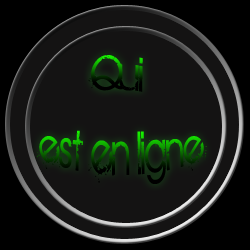 Qui est en ligne ?