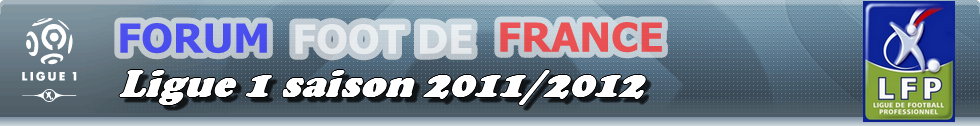 FOOT DE FRANCE Index du Forum