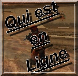 Qui est en ligne ?
