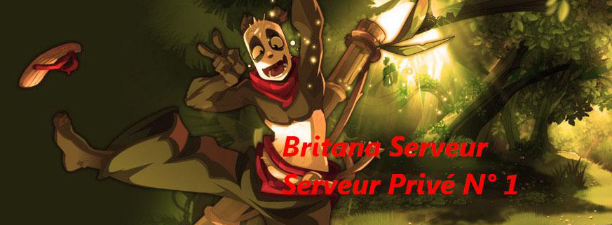 Britana Serveur' Index du Forum
