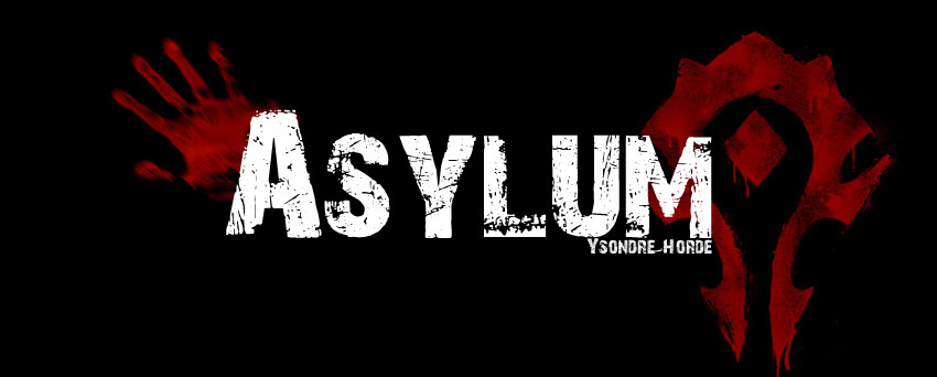 Asylum  Index du Forum