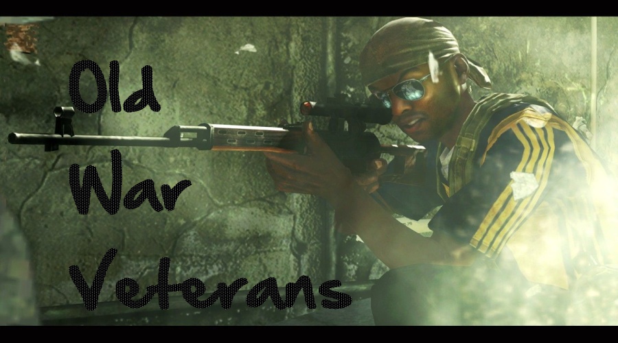 forum de la team old war veterans Index du Forum