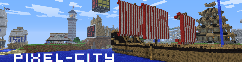Pixel-City Index du Forum