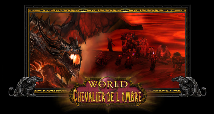 LES CHEVALIERS DE L OMBRE Index du Forum