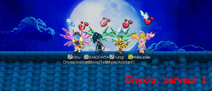 Onyxia Index du Forum