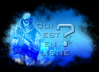 Qui est en ligne ?