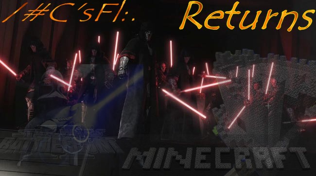 C'sF-Swbf2-Minecraft Index du Forum