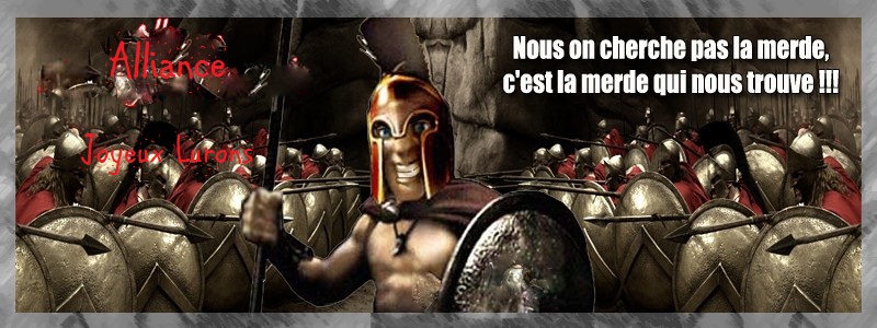 Alliance Jx~L Index du Forum