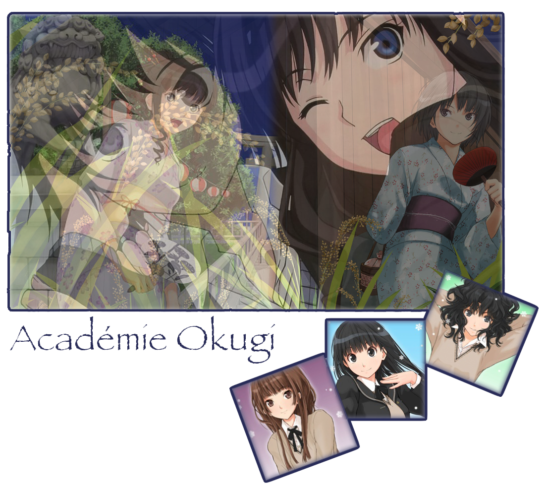 Académie Okugi Rpg Index du Forum