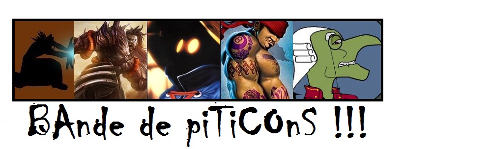 piticons Index du Forum