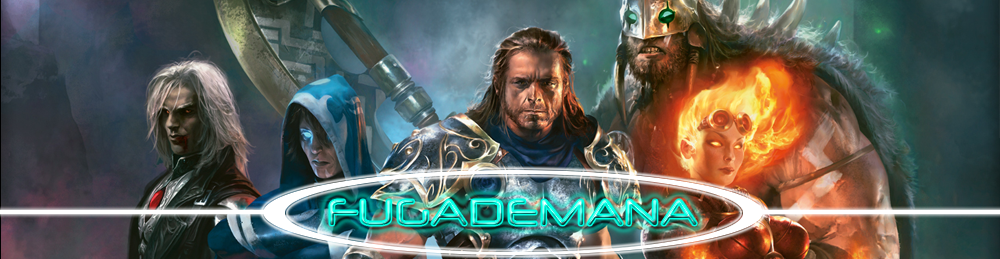 fuga de mana Index du Forum
