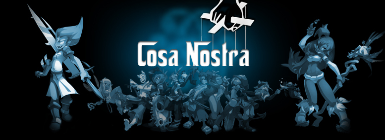 Cosa - Nostra Index du Forum
