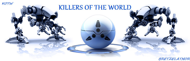 killers of the world Index du Forum