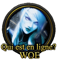 Qui est en ligne ?