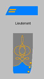 Lieutenant D'infanterie