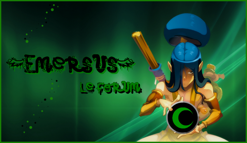 Emersus Index du Forum