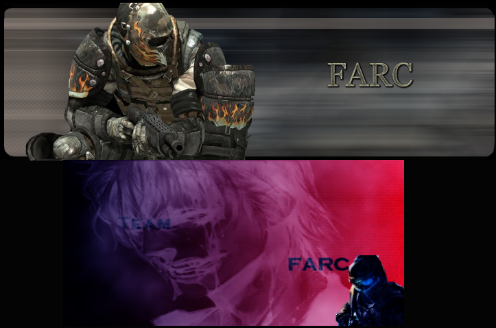 WeLCoMe tO FARC SiTe Forum Index