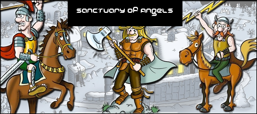 le sanctuaire des anges Index du Forum