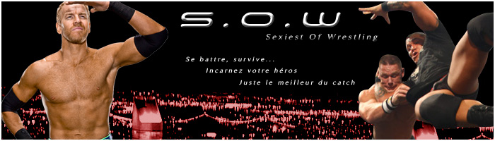 Sexiest Of Wrestling Index du Forum