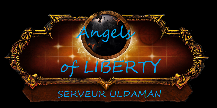 Angels of Liberty Index du Forum