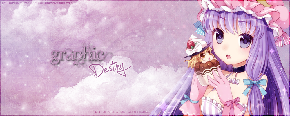 Graphic Destiny Index du Forum