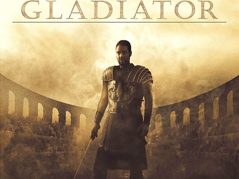 gladiateur Index du Forum
