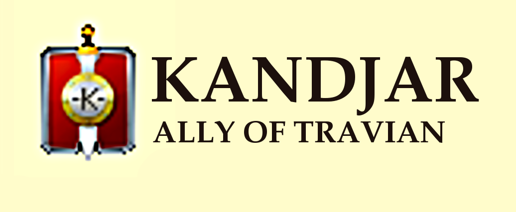 L'alliance -K-, Kandjar Index du Forum