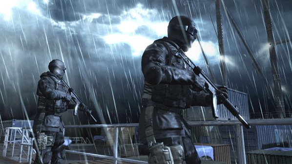 *team de call of duty 4 sur la wii* Index du Forum