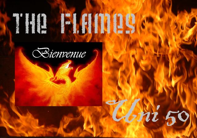 Le Forum officiel de "The Flames" Index du Forum
