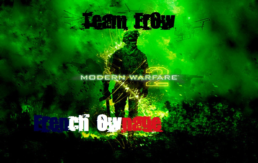 Team FrOw Index du Forum