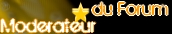 Modérateur du forum