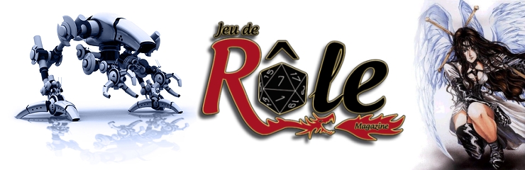 Jeu de Rôle Magazine Forum Index