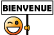 bienvenue