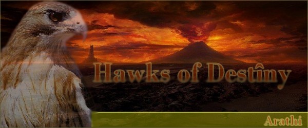 Hawks of Destîny Index du Forum