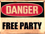Free Party