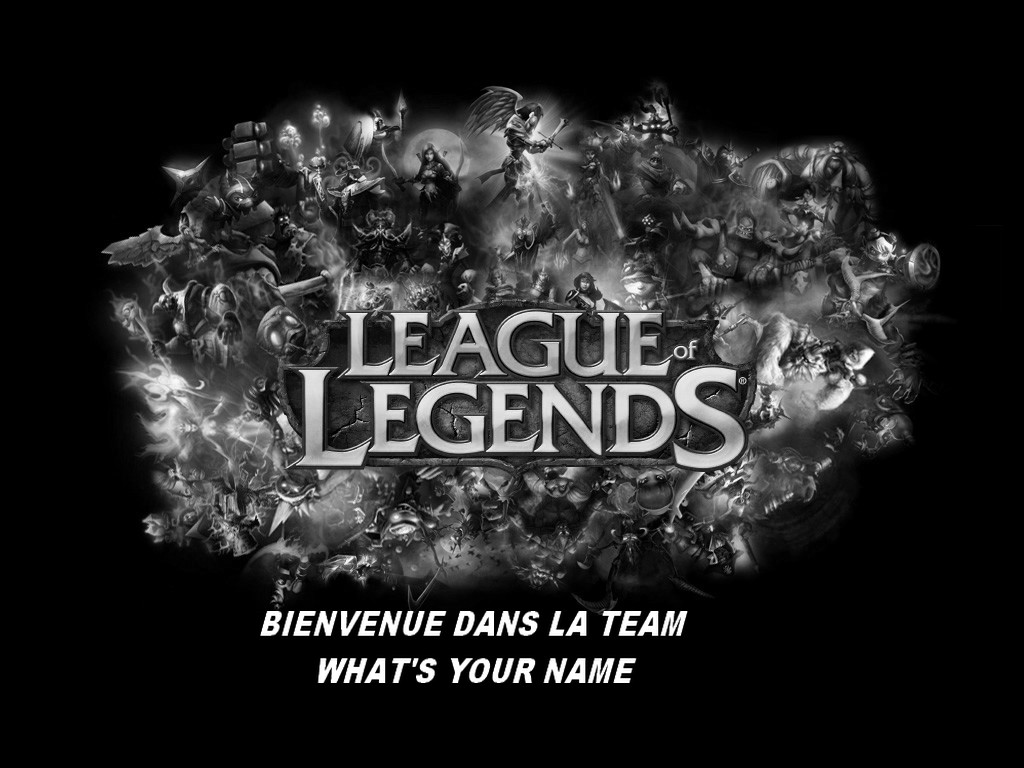 What's Your Name Index du Forum