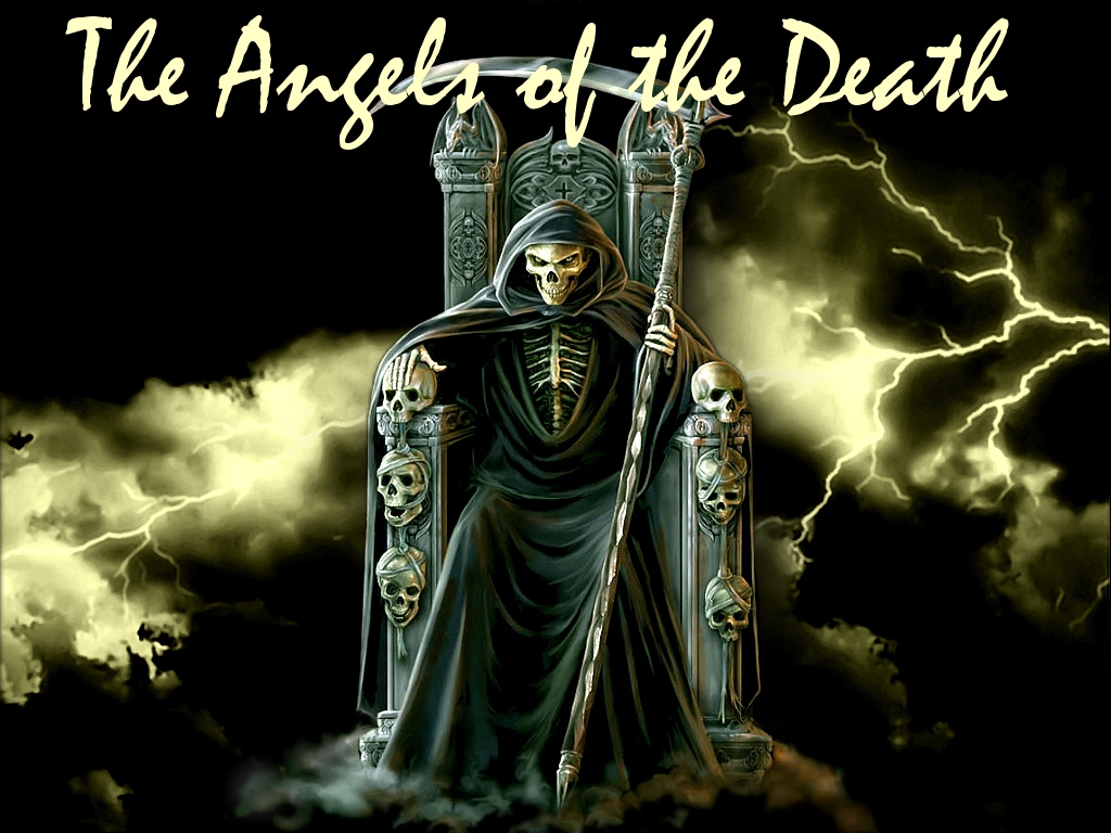 the angels of death Index du Forum
