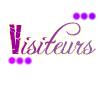 • Visiteurs •