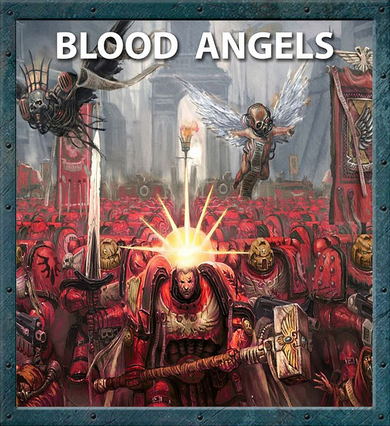 les bloods angels Index du Forum