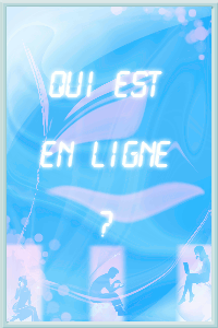 Qui est en ligne ?
