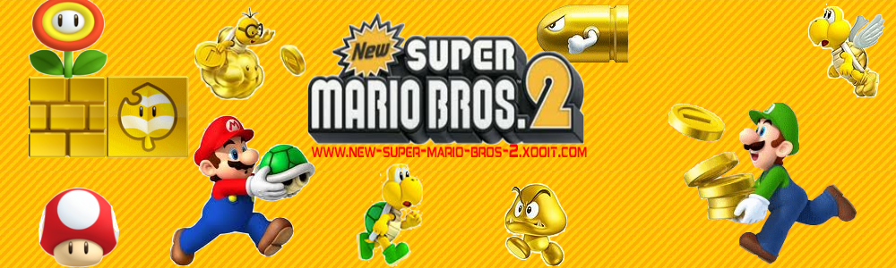 comment avoir luigi dans new super mario bros 2