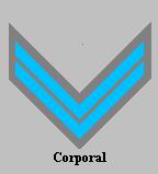 Caporal D'infanterie
