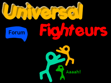 Universal Fighteurs Index du Forum