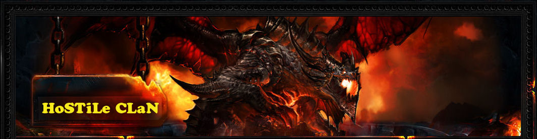 HoSTiLe CLaN Index du Forum