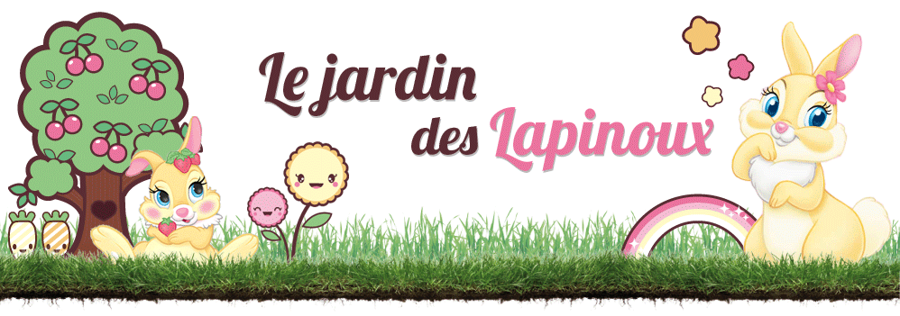 Le Jardin des Lapinoux Index du Forum