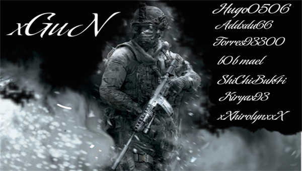 team xgun Index du Forum