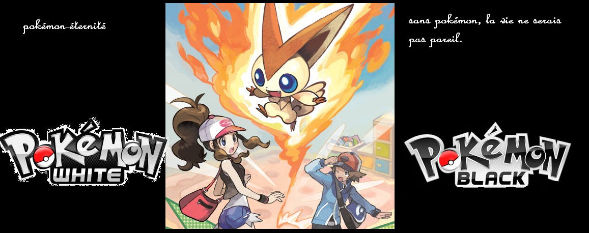 pokémon éternité Index du Forum