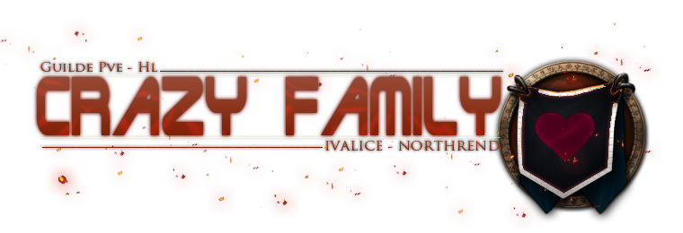 crazy family Index du Forum